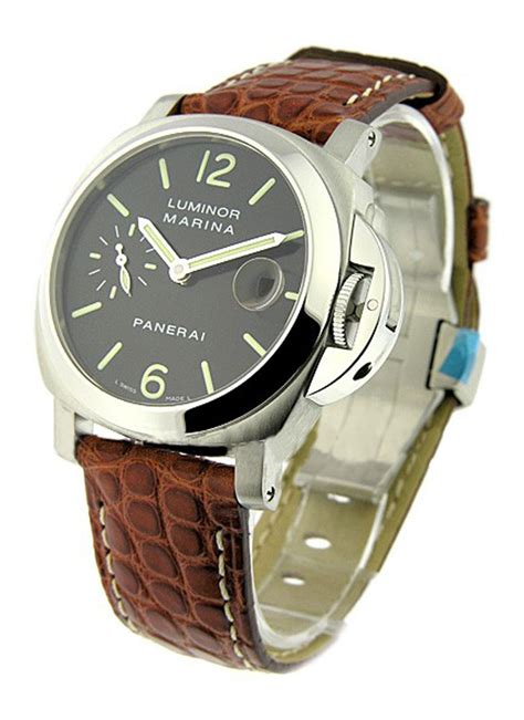 panerai 40mm kaufen|Panerai pam 00048.